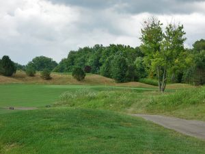 Stonelick Hills 8th Approach